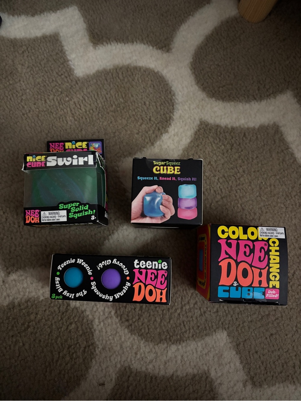 Needoh Bundle